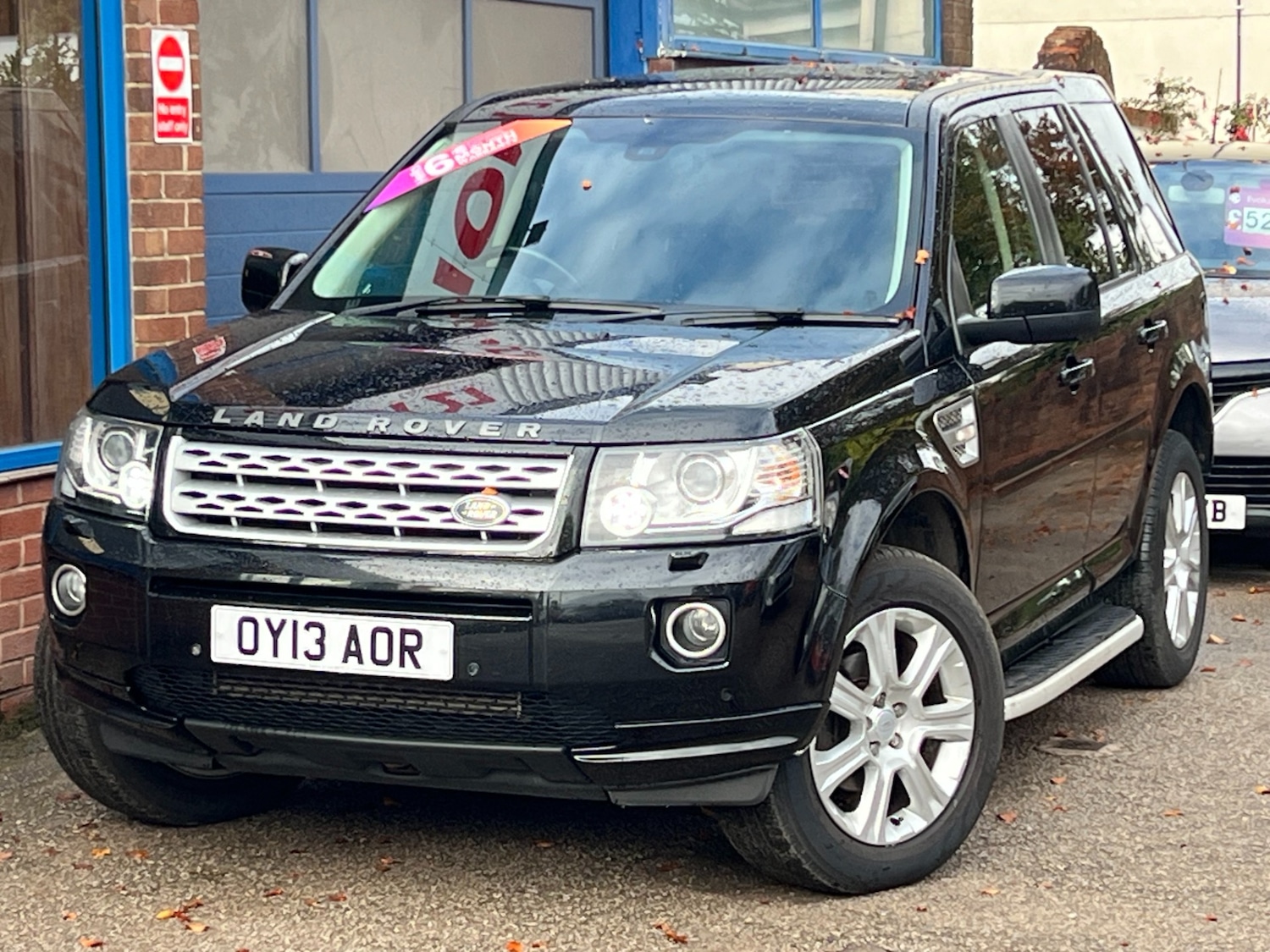Used Land Rover Freelander 2013 for sale - 76330830: Photo 4