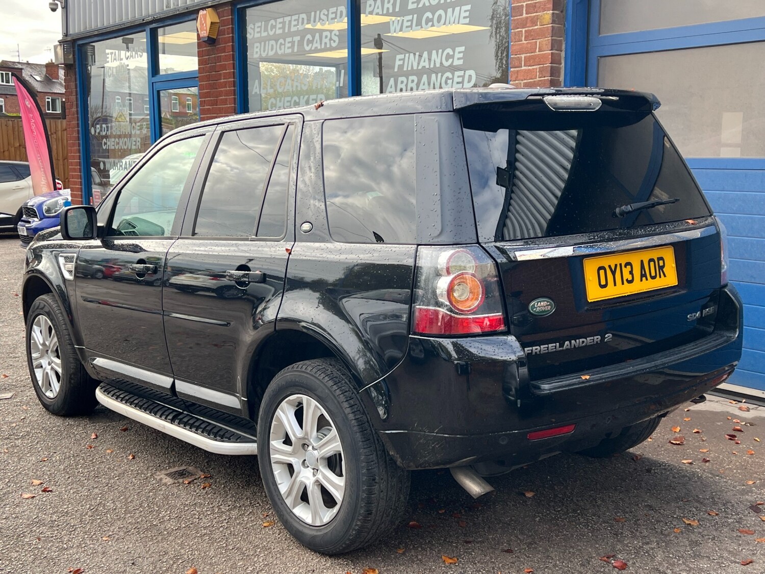 Used Land Rover Freelander 2013 for sale - 76330830: Photo 5