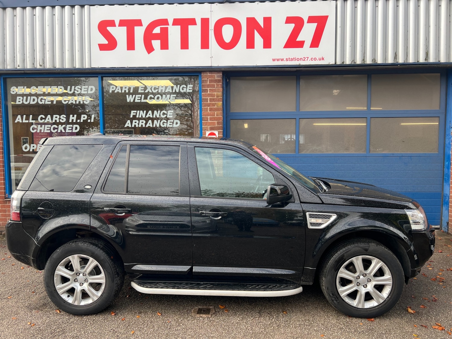 Used Land Rover Freelander 2013 for sale - 76330830: Photo 6