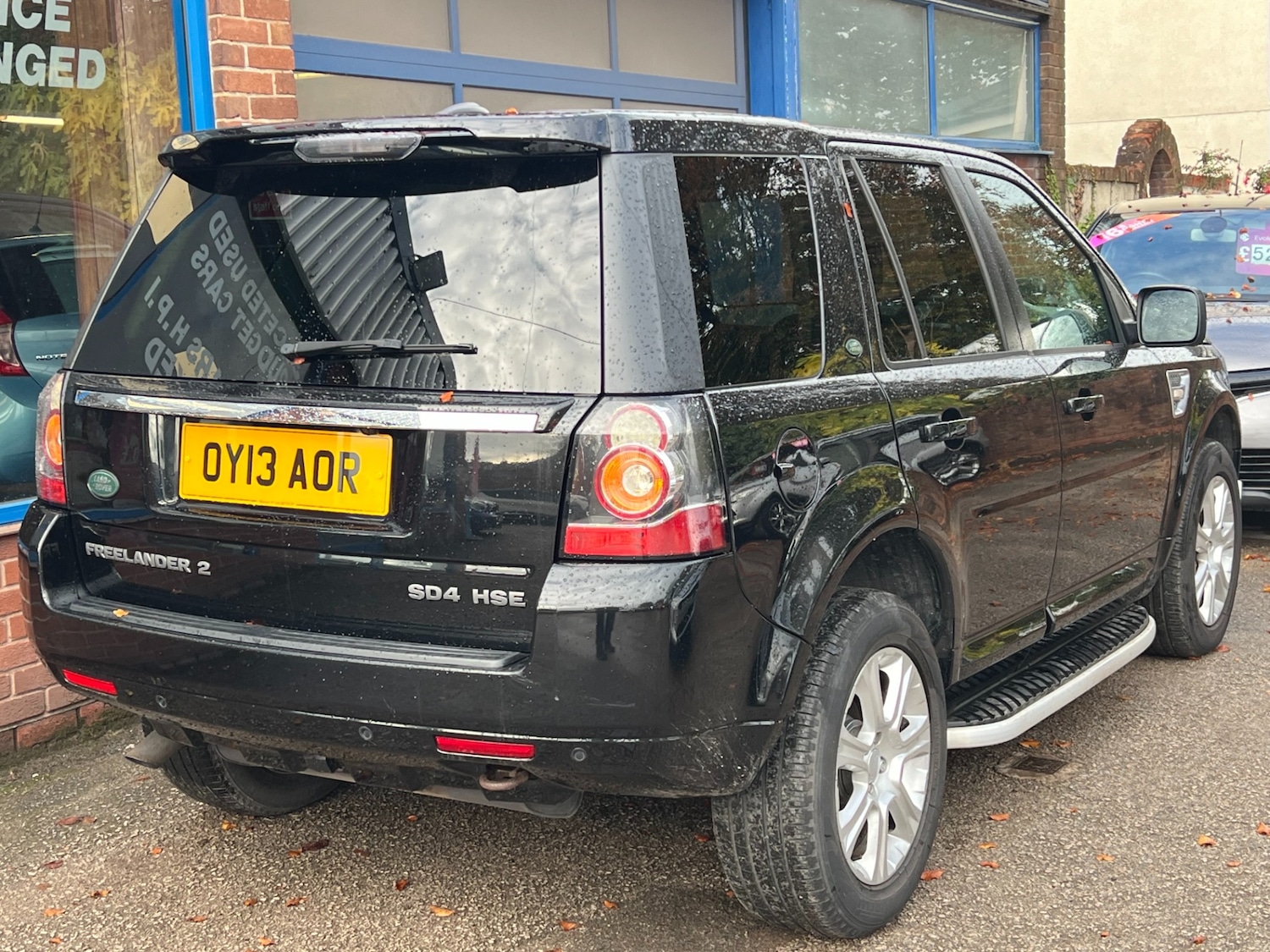 Used Land Rover Freelander 2013 for sale - 76330830: Photo 7