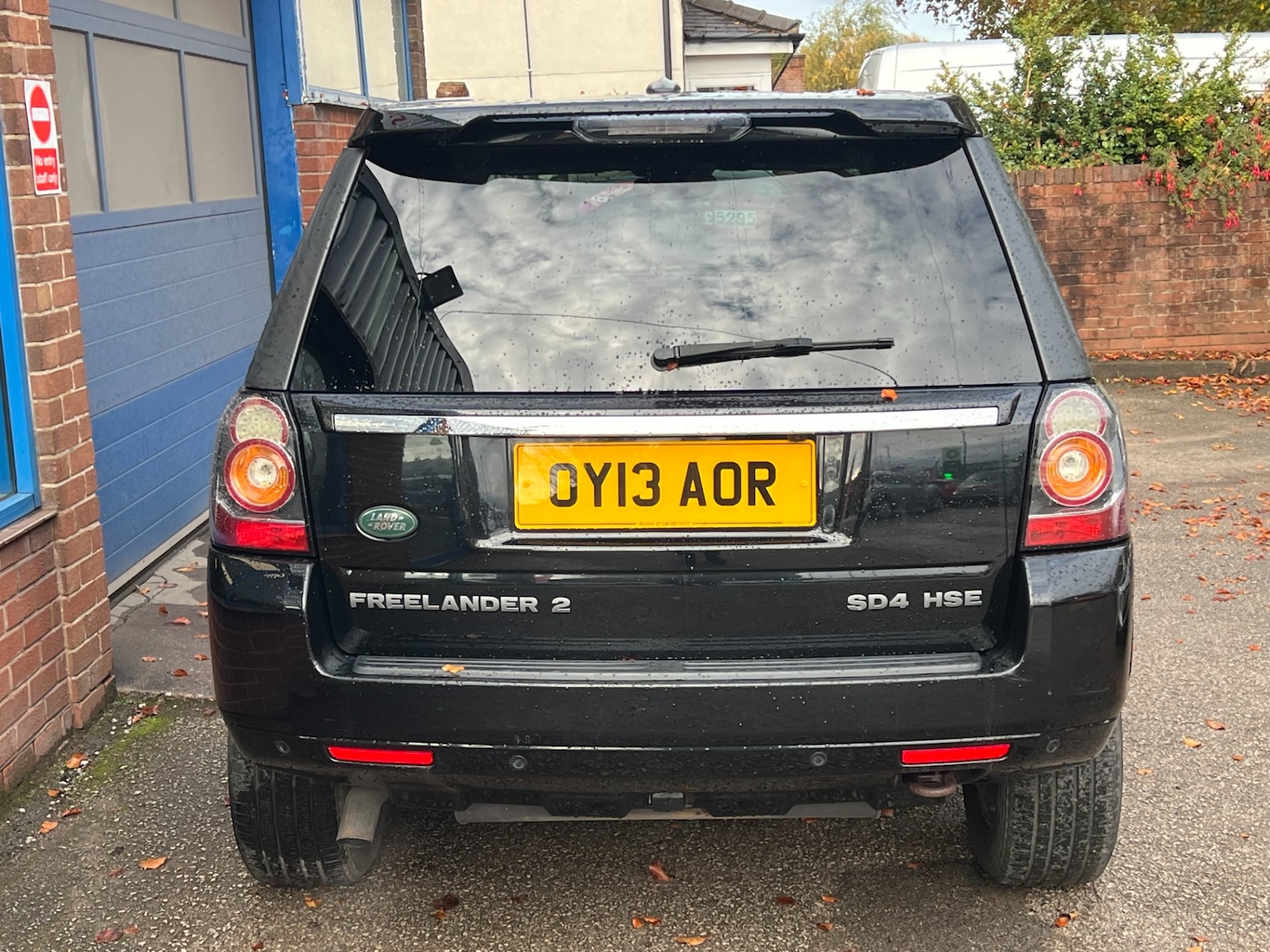 Used Land Rover Freelander 2013 for sale - 76330830: Photo 8