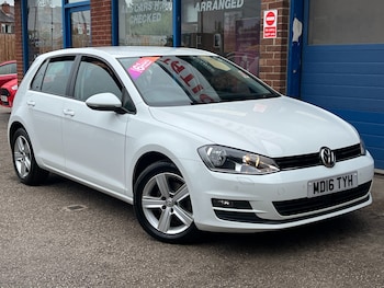 Used Volkswagen Golf 2016 for sale - 75649278: Photo