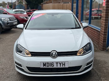 Used Volkswagen Golf 2016 for sale - 75649278: Photo