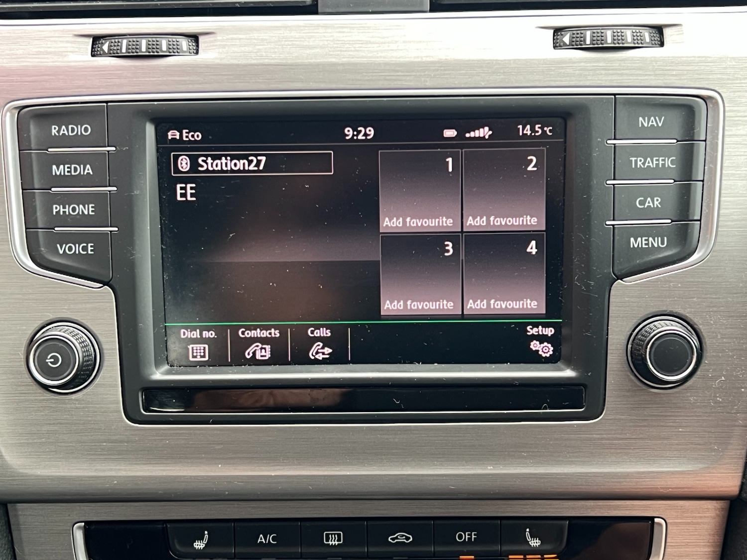 Vehicle 50
