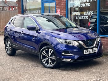 Used Nissan Qashqai 2018 for sale - 79801852: Photo