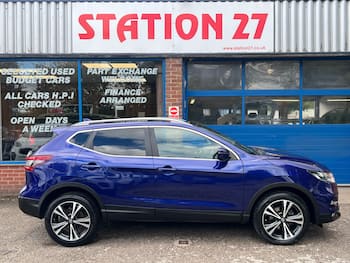 Used Nissan Qashqai 2018 for sale - 79801852: Photo