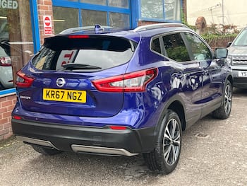 Used Nissan Qashqai 2018 for sale - 79801852: Photo