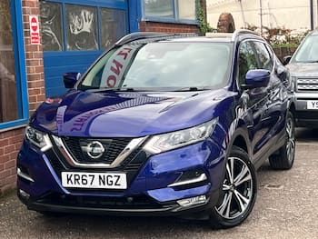 Used Nissan Qashqai 2018 for sale - 79801852: Photo