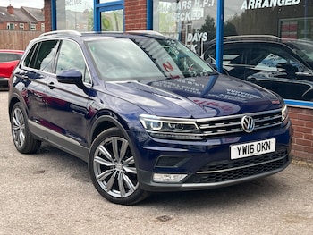 Used Volkswagen Tiguan 2016 for sale - 78483975: Photo