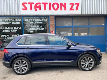 Used Volkswagen Tiguan 2016 for sale - 78483975: Photo