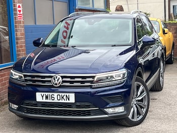 Used Volkswagen Tiguan 2016 for sale - 78483975: Photo