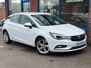 Used Vauxhall Astra 2017 for sale - 79640509: Photo