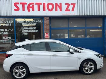 Used Vauxhall Astra 2017 for sale - 79640509: Photo