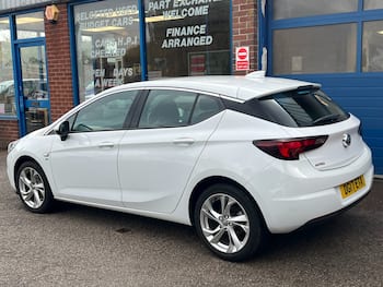 Used Vauxhall Astra 2017 for sale - 79640509: Photo