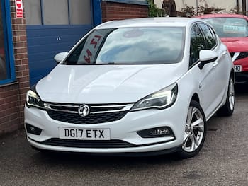 Used Vauxhall Astra 2017 for sale - 79640509: Photo
