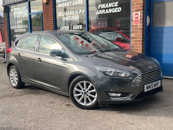 2015 (15) - 1.5 TDCi 120 Titanium 5dr