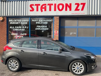 Used Ford Focus 2015 for sale - 75869282: Photo