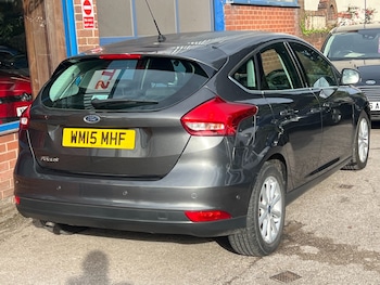 Used Ford Focus 2015 for sale - 75869282: Photo