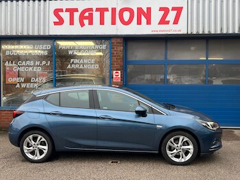 Used Vauxhall Astra 2016 for sale - 77519489: Photo
