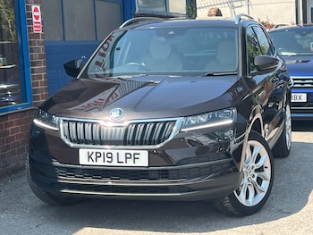 Used Skoda Karoq 2019 for sale - 79164172: Photo