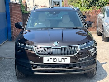Used Skoda Karoq 2019 for sale - 79164172: Photo