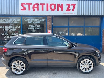 Used Skoda Karoq 2019 for sale - 79164172: Photo