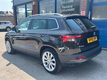 Used Skoda Karoq 2019 for sale - 79164172: Photo