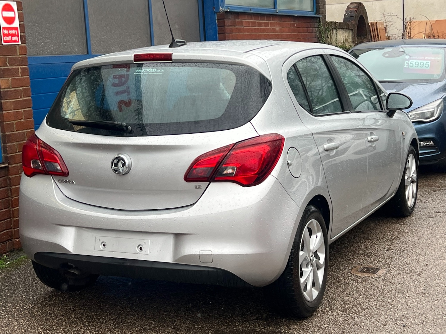 Used Vauxhall Corsa 2015 for sale - 77579737: Photo 3