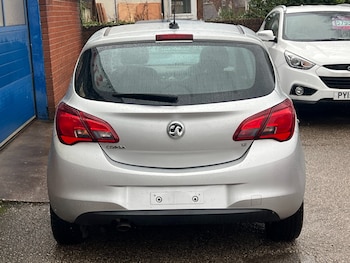 Used Vauxhall Corsa 2015 for sale - 77579737: Photo