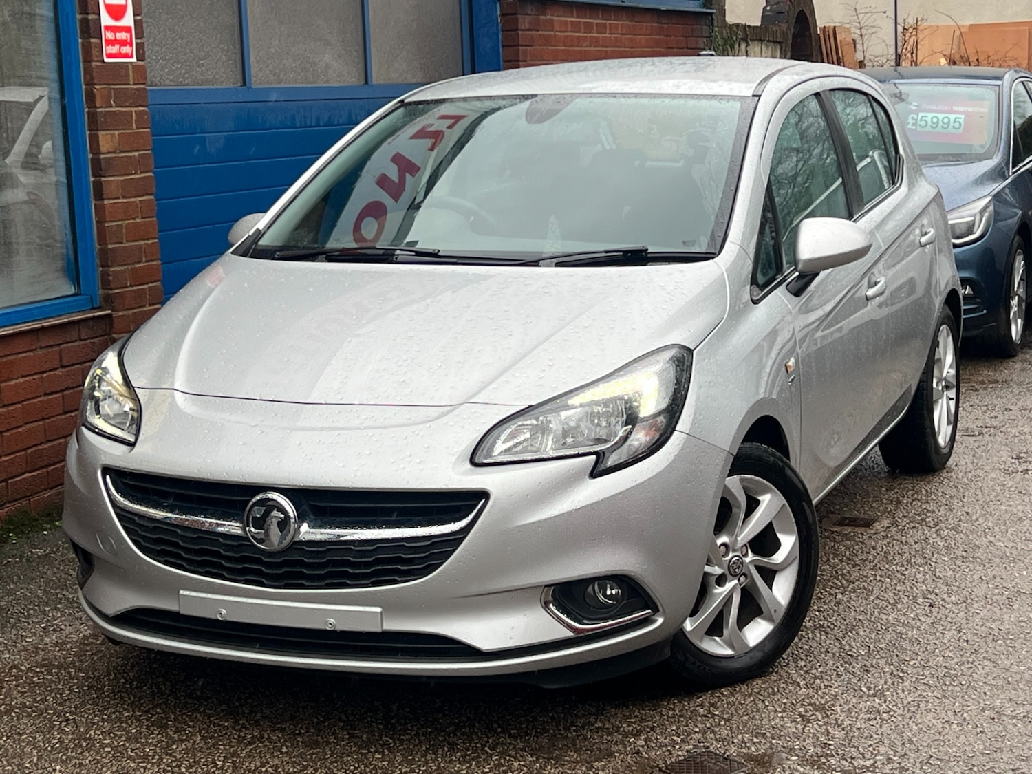 Used Vauxhall Corsa 2015 for sale - 77579737: Photo 5