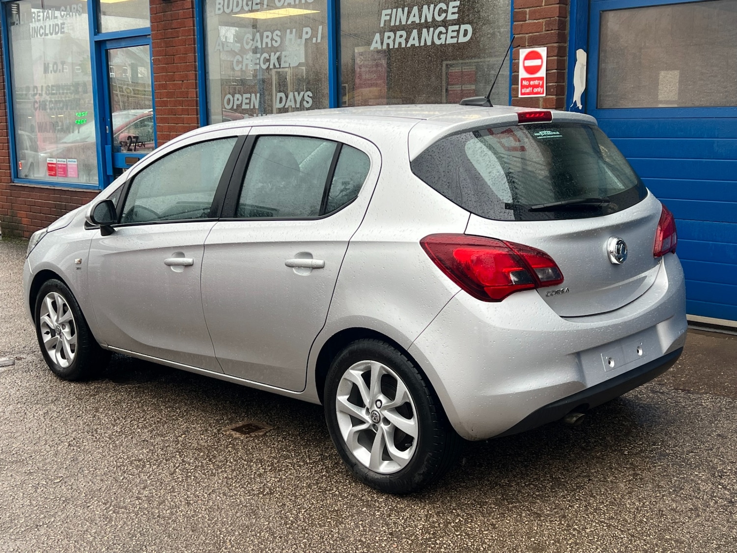 Used Vauxhall Corsa 2015 for sale - 77579737: Photo 8