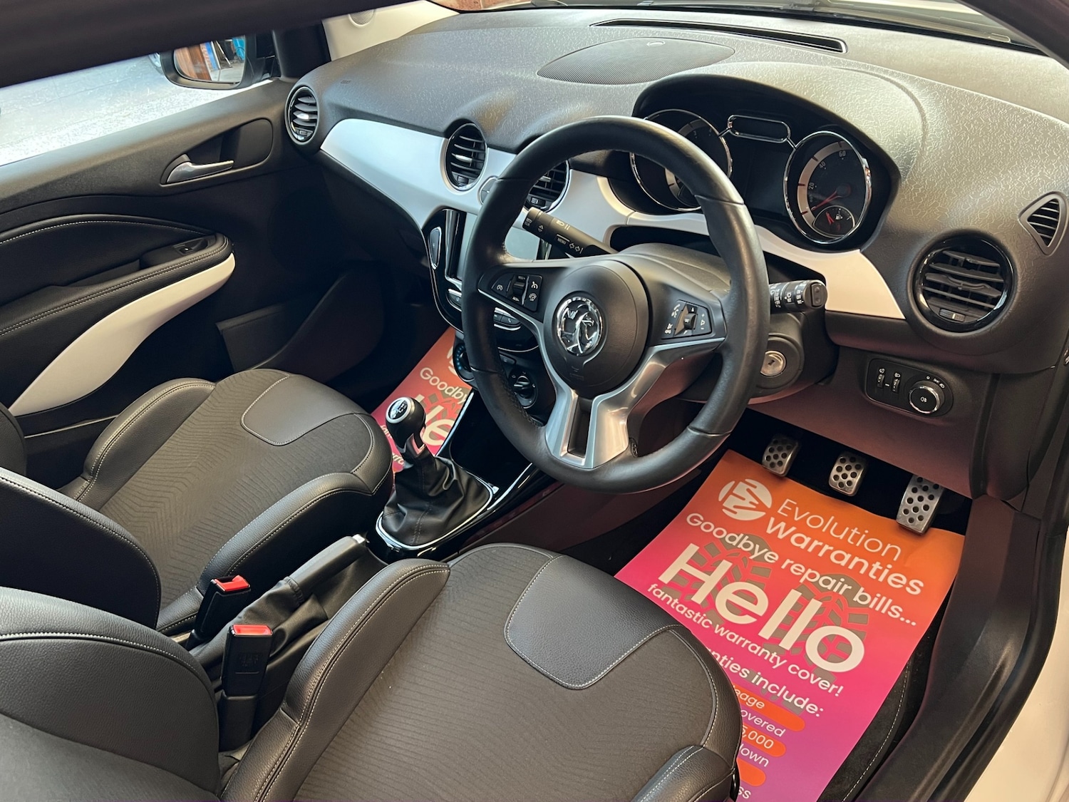 Used Vauxhall ADAM 2017 for sale - 76946933: Photo 12