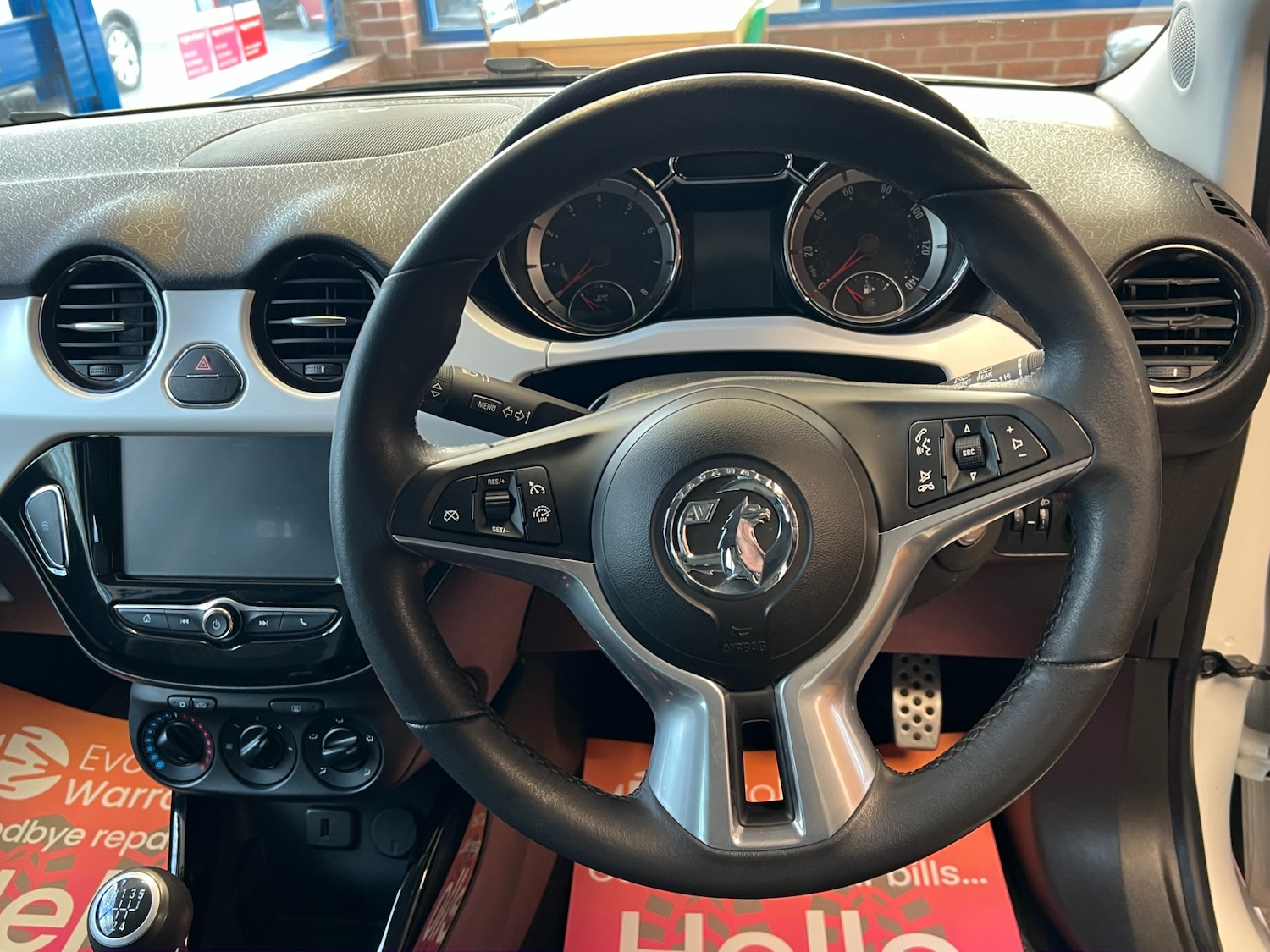 Used Vauxhall ADAM 2017 for sale - 76946933: Photo 13