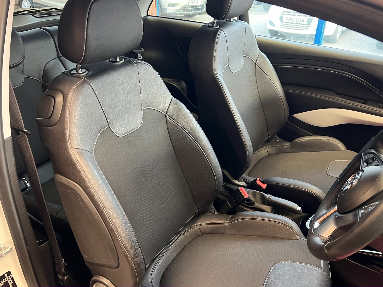 Used Vauxhall ADAM 2017 for sale - 76946933: Photo 14