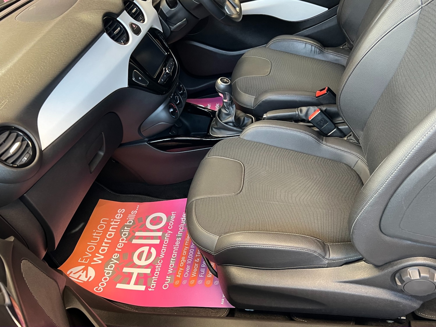 Used Vauxhall ADAM 2017 for sale - 76946933: Photo 15