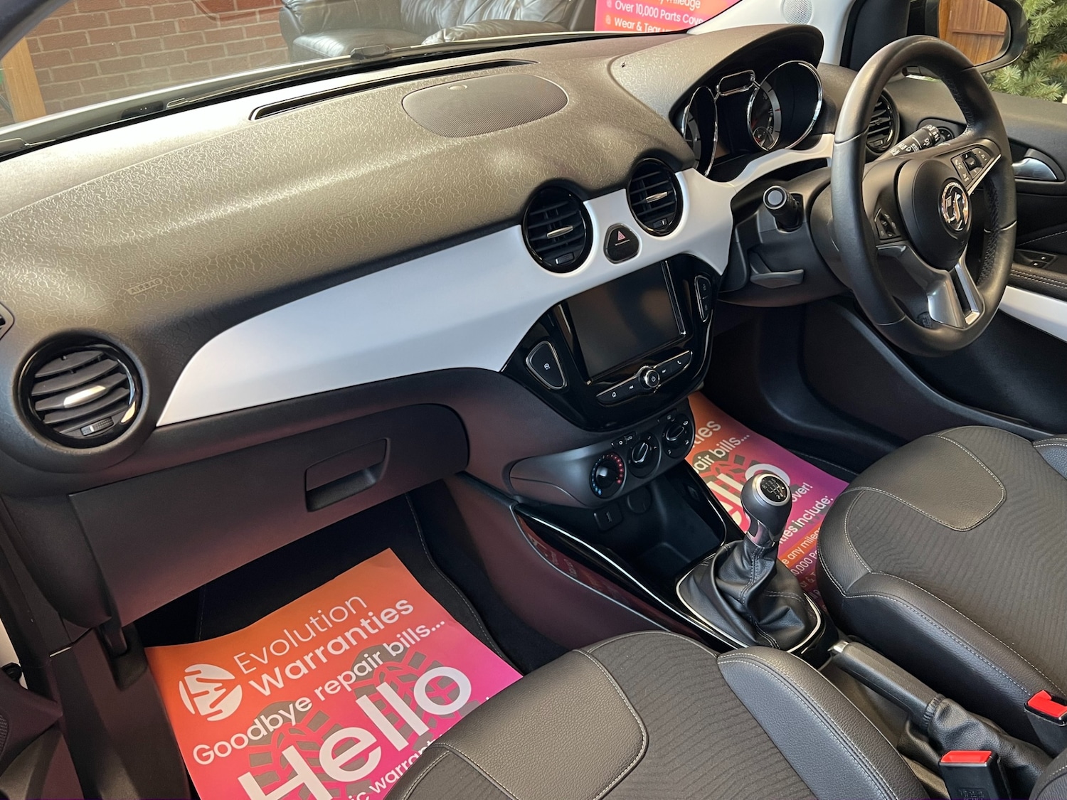 Used Vauxhall ADAM 2017 for sale - 76946933: Photo 16