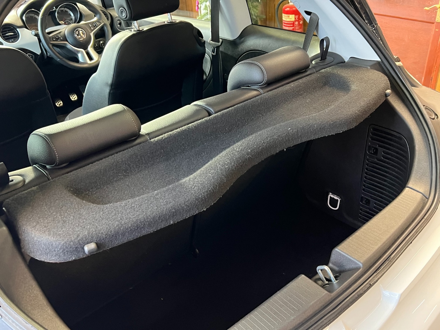 Used Vauxhall ADAM 2017 for sale - 76946933: Photo 22