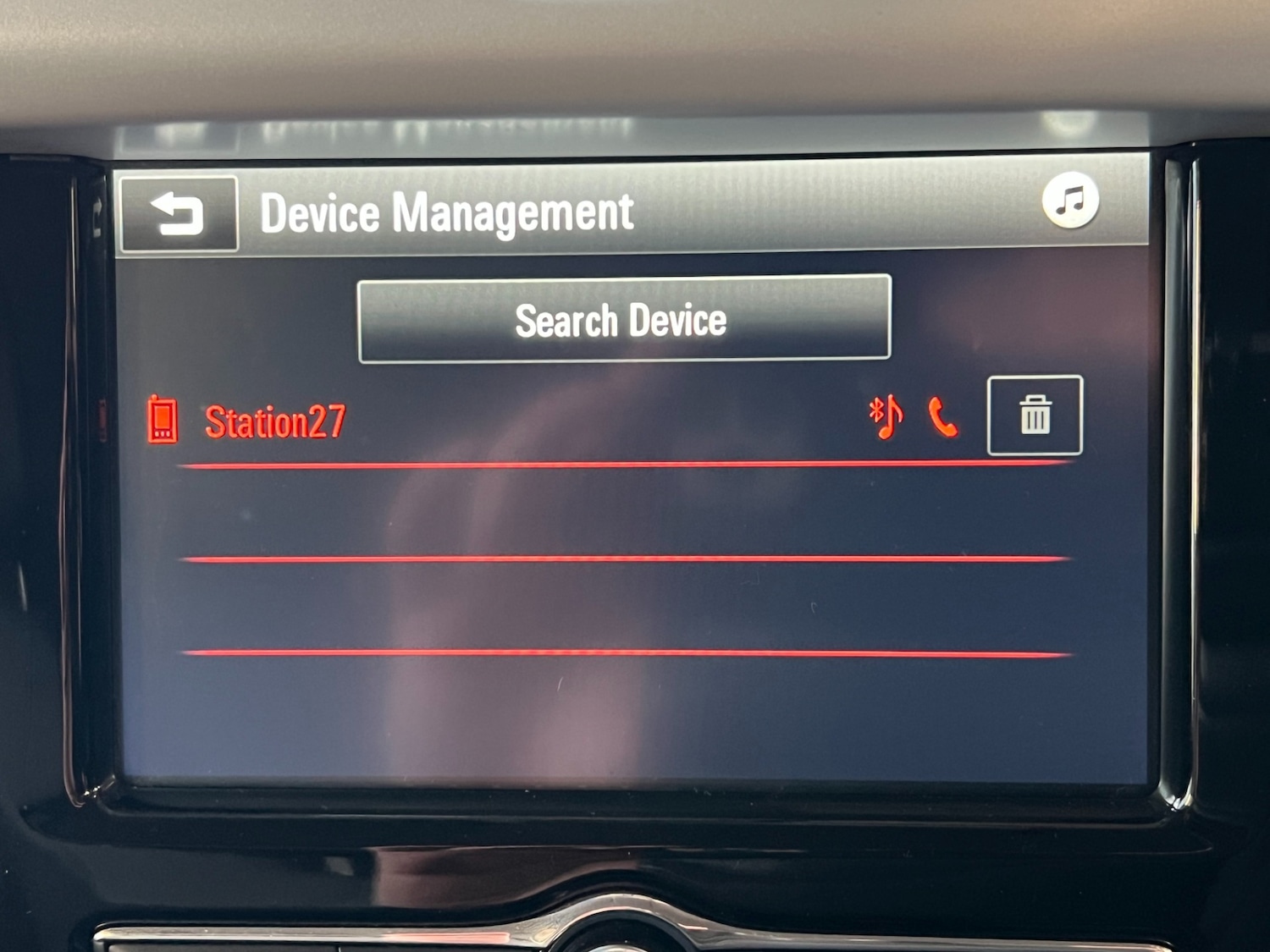 Used Vauxhall ADAM 2017 for sale - 76946933: Photo 27