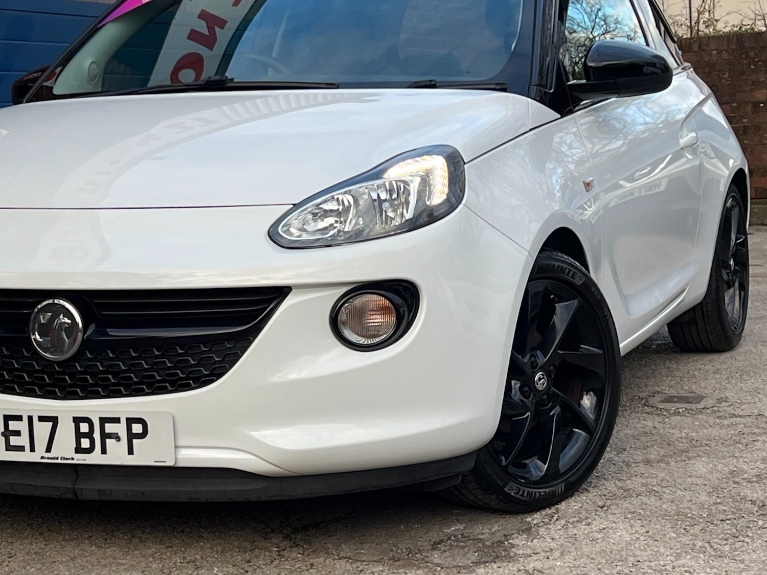 Used Vauxhall ADAM 2017 for sale - 76946933: Photo 29