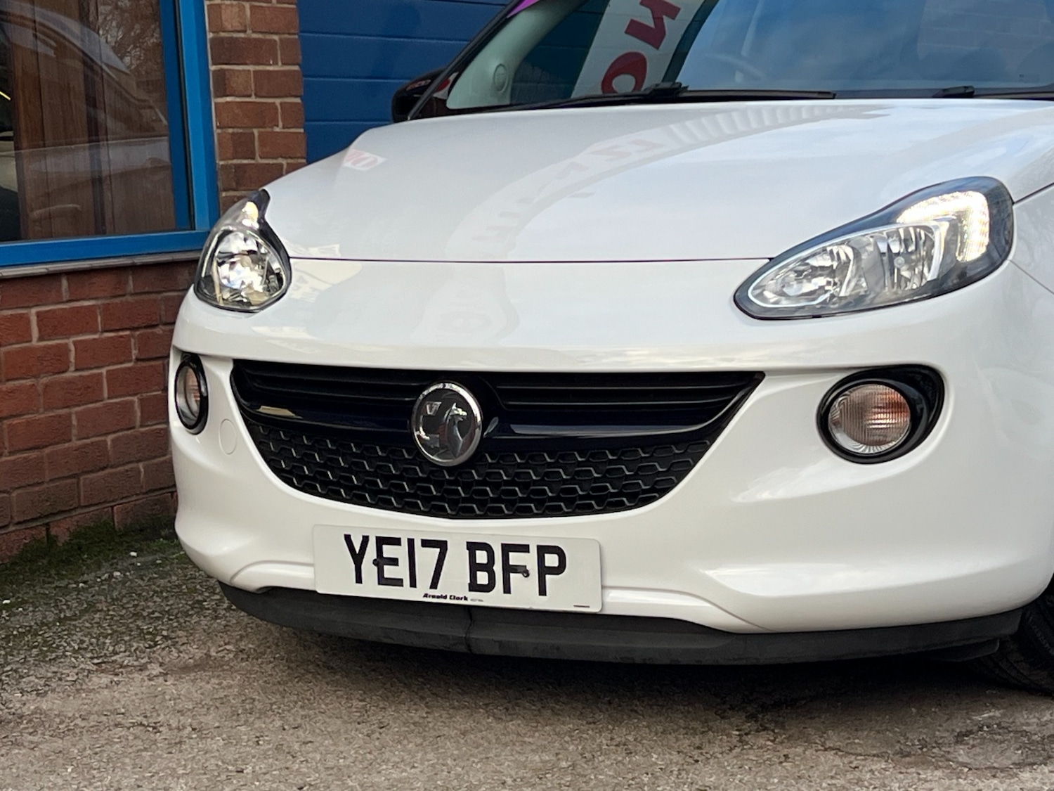 Used Vauxhall ADAM 2017 for sale - 76946933: Photo 30