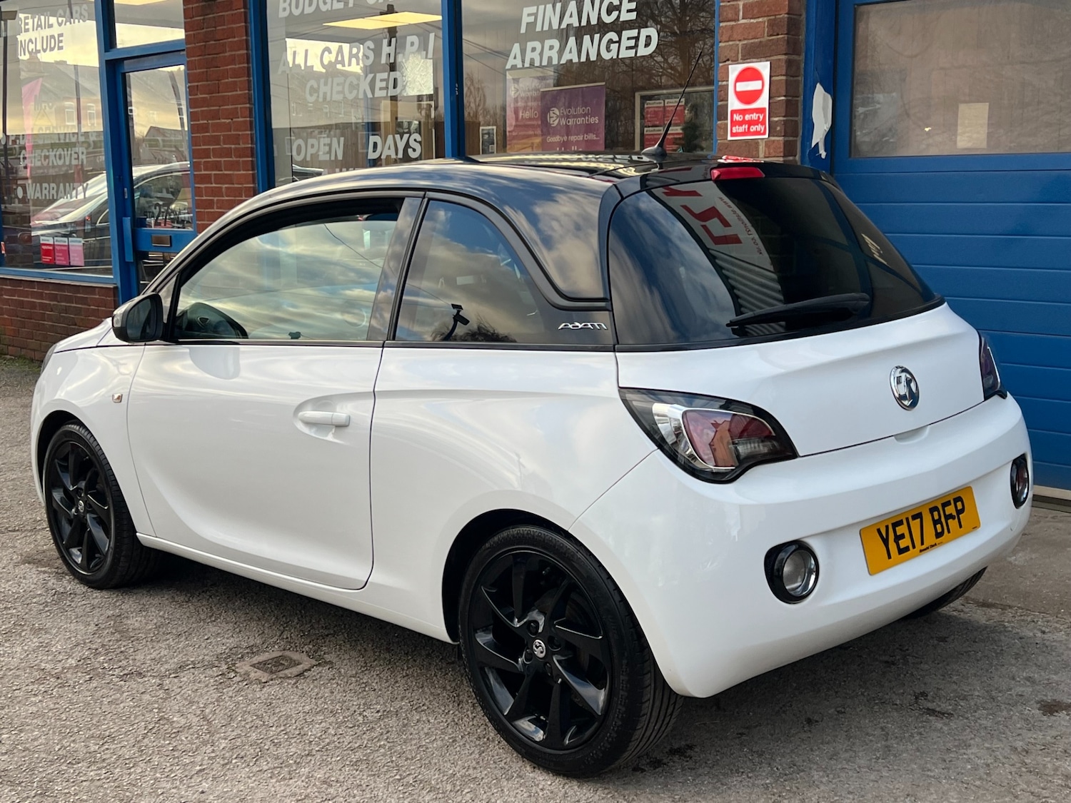 Used Vauxhall ADAM 2017 for sale - 76946933: Photo 31