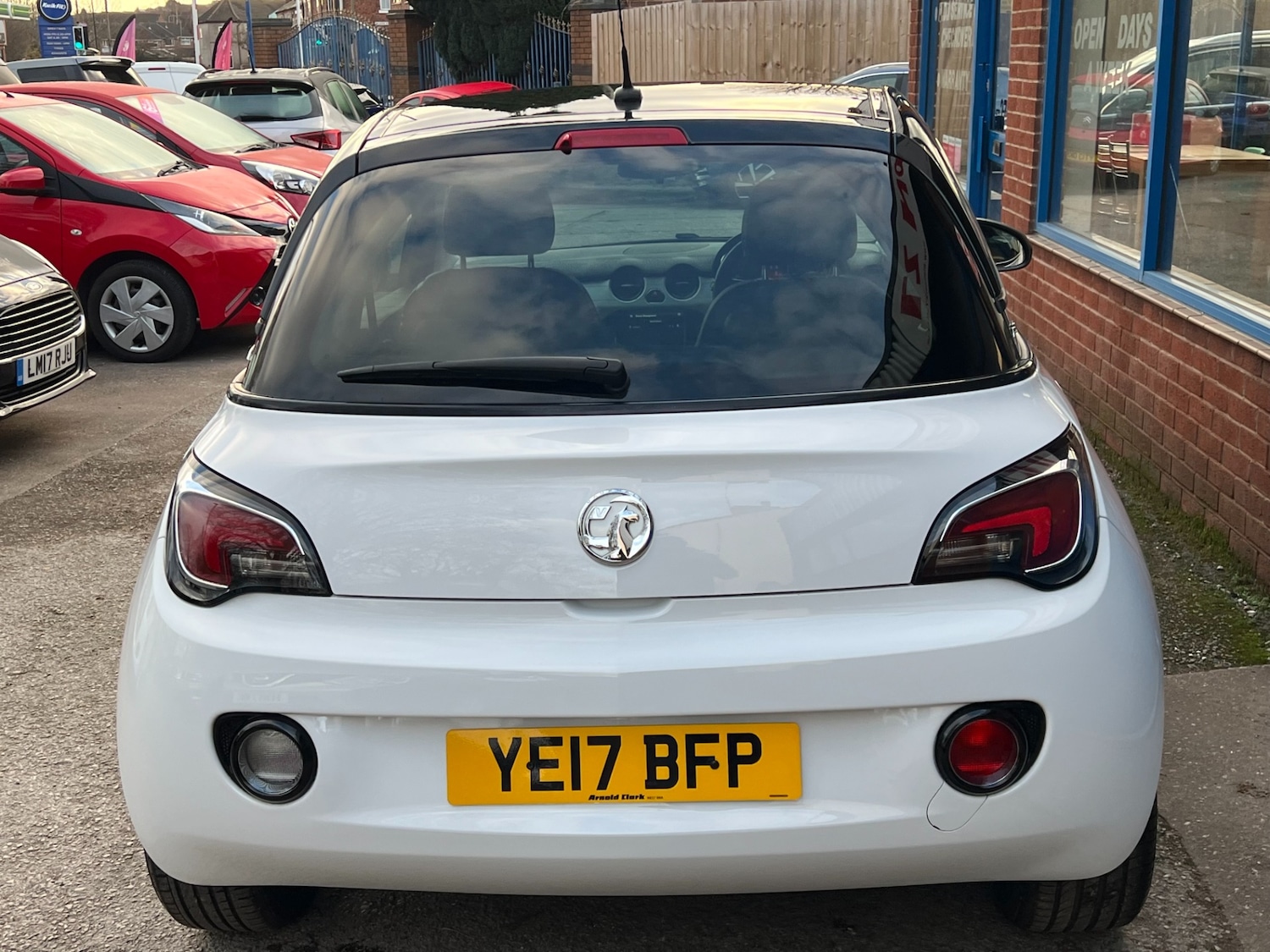 Used Vauxhall ADAM 2017 for sale - 76946933: Photo 32