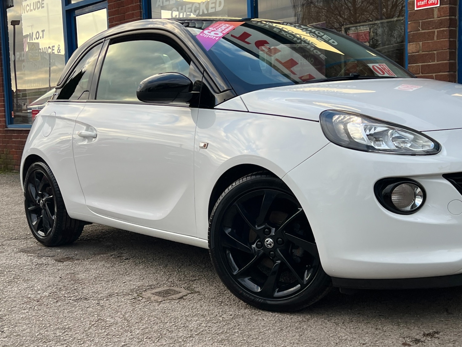 Used Vauxhall ADAM 2017 for sale - 76946933: Photo 33