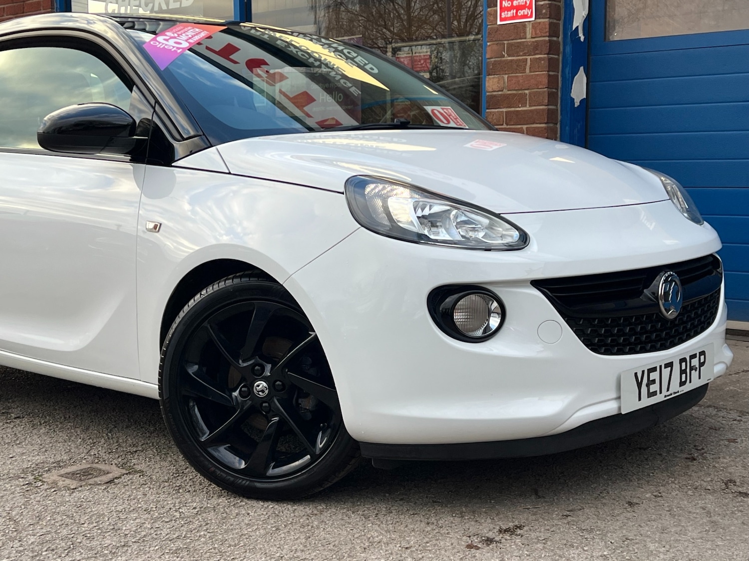 Used Vauxhall ADAM 2017 for sale - 76946933: Photo 34