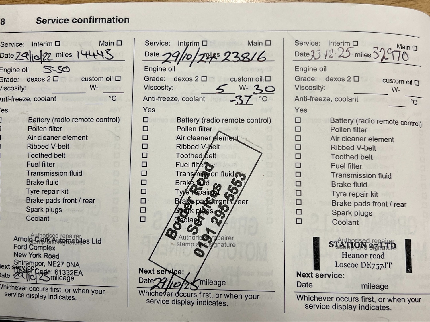 Used Vauxhall ADAM 2017 for sale - 76946933: Photo 36