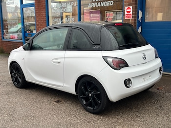 Used Vauxhall ADAM 2017 for sale - 76946933: Photo