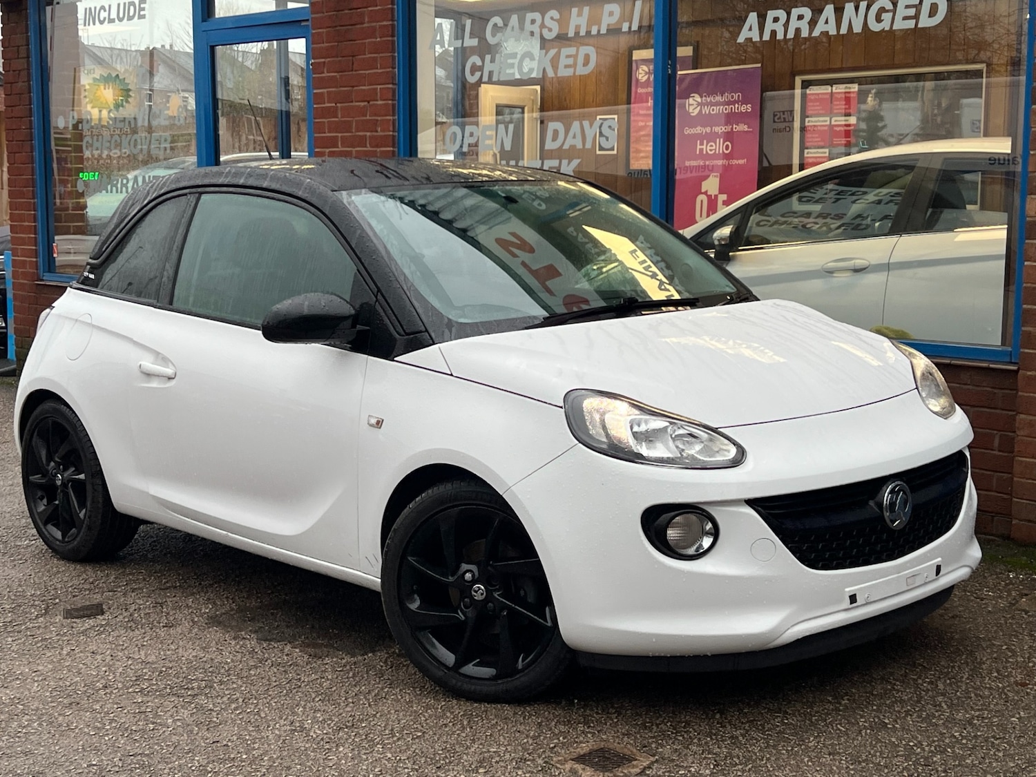Used Vauxhall ADAM 2017 for sale - 76946933: Photo 6