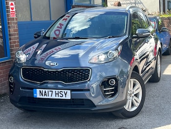Used Kia Sportage 2017 for sale - 78778974: Photo