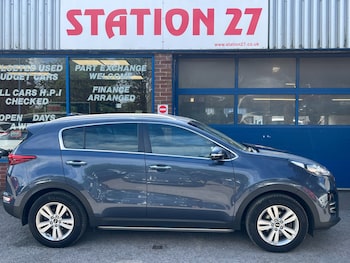 Used Kia Sportage 2017 for sale - 78778974: Photo