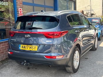 Used Kia Sportage 2017 for sale - 78778974: Photo